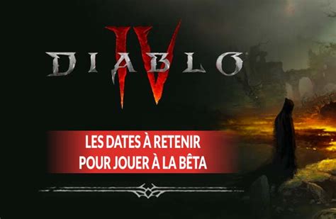 sorti diablo 4|Diablo 4 : on a les dates et heures de la sortie。